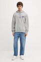Levi's bluza 38479.0385 szary AW25