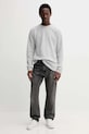 Mikina Levi's A9249.0003 sivá AW25