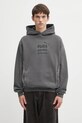 Puma bluza bawełniana PUMA x REPRESENT bawełna szary 632542