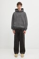 Puma bluza bawełniana PUMA x REPRESENT 632542 szary