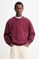 Levi's bluza aplikacja bordowy 38712.0385
