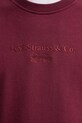 Levi's bluza 38712.0385 bordowy