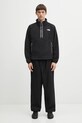 The North Face bluza Fleeski 1/4 zip NF0A88XRKX71 czarny