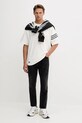adidas Originals bluza Spiders Loose Hoodie czarny JW0223
