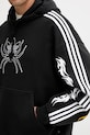 adidas Originals bluză Spiders Loose Hoodie JW0223
