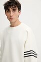 adidas Originals bluza beżowy JW7919