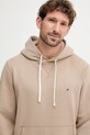 Tommy Hilfiger bluza beżowy MW0MW39997