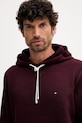 Tommy Hilfiger bluza bordowy MW0MW39997