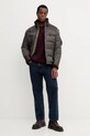 Tommy Hilfiger bluza MW0MW40000 bordowy AW25