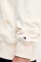 Tommy Hilfiger bluza bawełniana MW0MW40065 beżowy