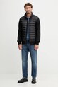 Μπουφάν Tommy Hilfiger MW0MW41329 μαύρο AW25