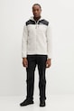Sportska dukserica Jack Wolfskin KAMMWEG PILE 1711271 bež AW25