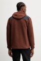Odzież Jack Wolfskin bluza sportowa KAMMWEG PILE 1711271 brązowy