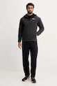 Jack Wolfskin felpa da sport KAMMWEG PILE 1711271 grigio AW25