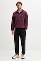 Jack Wolfskin bluza polarowa SUMETRO A64109 fioletowy AW25