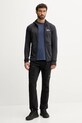 Jack Wolfskin bluza KOLBENBERG A63966 czarny AW25