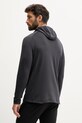 Jack Wolfskin bluza KOLBENBERG czarny A63966