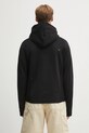 Abbigliamento Heliot Emil felpa in cotone PREAW25.M.08.079.BLK01 nero