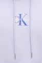 Calvin Klein Jeans bluza bawełniana LV04RD243G niebieski