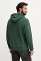 Хлопковая кофта Calvin Klein Jeans LV04RD243G зелёный AW25
