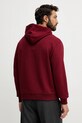 Oblečení Bavlněná mikina Calvin Klein Jeans LV04RD243G burgundské