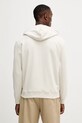 Oblečenie Bavlnená mikina Calvin Klein Jeans LV04RC297G krémová