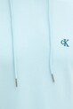 Памучен суичър Calvin Klein Jeans LV04RC297G син