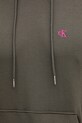 Calvin Klein Jeans hanorac de bumbac LV04RC297G verde