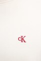 Bavlnená mikina Calvin Klein Jeans LV04RC296G béžová