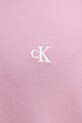 Calvin Klein Jeans bluza bawełniana LV04RC296G różowy