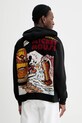 Одяг Кофта Desigual MIXED DISNEY 25WMSK15 чорний