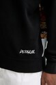 Кофта Desigual MIXED DISNEY 25WMSK15 чорний