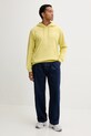 adidas Originals bluza Essentials HY2078 żółty AW25