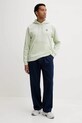 adidas Originals bluza Essentials HY2080 zielony AW25