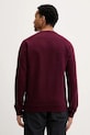 Oblečenie Mikina adidas Originals Essentials HY2082 burgundské