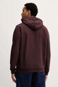 Îmbrăcăminte adidas Originals bluză Essentials HY2083 maro