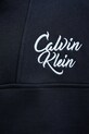 Mikina Calvin Klein Jeans LV04RD205G tmavomodrá