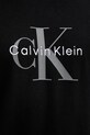 Mikina Calvin Klein Jeans LV04RD234G čierna