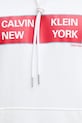 Calvin Klein Jeans bluza bawełniana LV04RD259G biały
