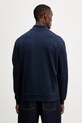 Одяг Бавовняна кофта Calvin Klein Jeans LV04RD244G темно-синій