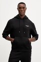 Одяг Бавовняна кофта Calvin Klein Jeans LV04RD002G чорний