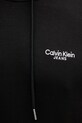 Бавовняна кофта Calvin Klein Jeans LV04RD002G чорний