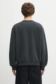 Odzież MM6 Maison Margiela bluza bawełniana SH2GU0025.M25024.899 czarny