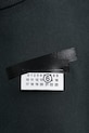 MM6 Maison Margiela bluza bawełniana SH2GU0025.M25024.899 czarny