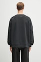Одяг Бавовняна кофта MM6 Maison Margiela SH2GU0026.M25024.899 чорний