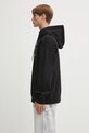 MM6 Maison Margiela hanorac de bumbac SH0GU0035.M25025.900 negru AW25