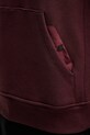 Памучен суичър Trussardi G8108000056N бордо