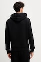 Памучен суичър Trussardi G8108000056N черен AW25