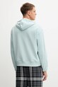 Calvin Klein Underwear bluză lounge LV00NM2930 turcoaz AW25