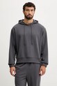 Кофта лаунж Calvin Klein Underwear с капюшоном серый LV00NM2930